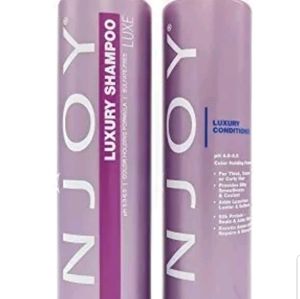 Enjoy Luxury Shampoo and Conditioner Duo 10oz eac